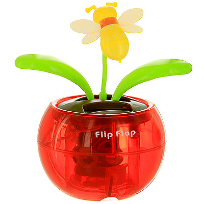 Flip Flap "Пчелка", цвет: красный пластик Артикул: LWJZPG Производитель: Китай инфо 13855i.