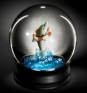 Головоломка "Snowglobe Dolphin" Бельгия Изготовитель: Китай Артикул: 473463 инфо 12550a.