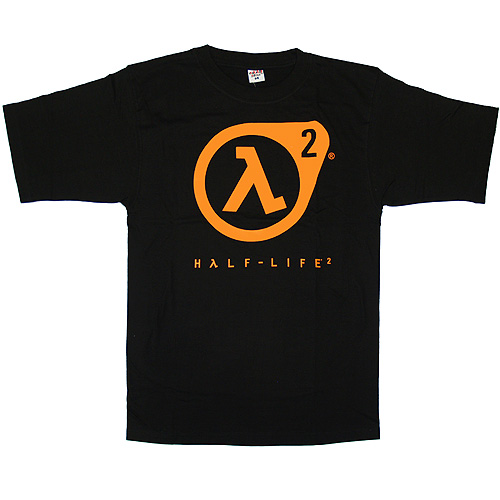 Футболка "Half-Life 2 Good Dog", мужская Размер M рисунка: шелкография (с применением спецэффектов) инфо 1653k.