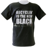 Футболка мужская "WALL-E Recycling", цвет: антрацит Размер XL 3 123 (XL, Антрацит) Изготовитель: Индия инфо 1851l.