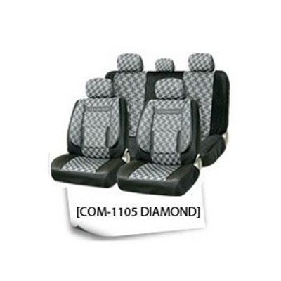 Универсальные автомобильные чехлы Comfort ELEMENT 2010 г инфо 10280b.