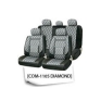 Универсальные автомобильные чехлы Comfort ELEMENT 2010 г инфо 10280b.