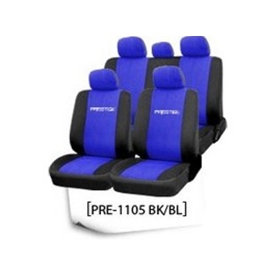 Универсальные автомобильные чехлы PRESTIGE 2010 г инфо 10282b.
