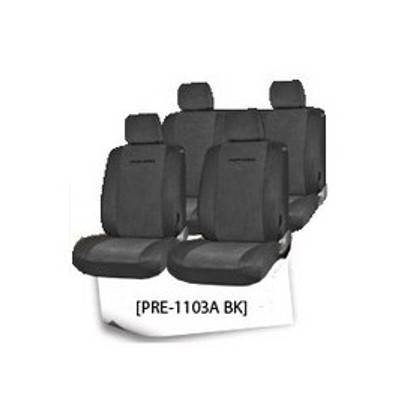 Автомобильные чехлы AIR BAG PRESTIGE (11 предметов) 2010 г инфо 10291b.