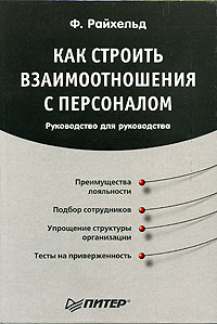 Как строить взаимоотношения с персоналом Серия: Практика менеджмента инфо 10433b.