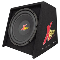 Сабвуфер Helix Xmax 250A (активный) 504140 2010 г инфо 10519b.