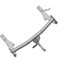 Фаркоп "AvtoS" для автомобиля SsangYong Musso Pick up, Ssang Yong Musso Sport (2002-2006) Производитель: AVTOS Вес: 28 кг инфо 10781b.