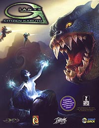 Giants: Citizen Kabuto CD-ROM Издатель: Interplay коробка RETAIL BOX Что делать, если программа не запускается? инфо 10814b.