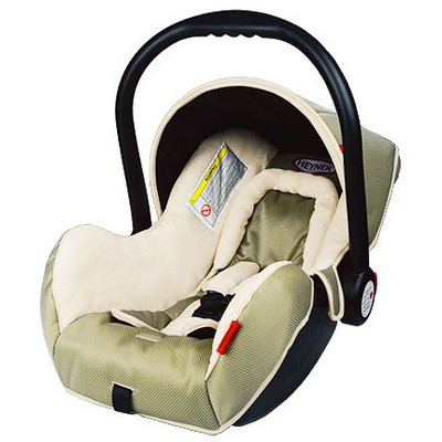 Автолюлька HEYNER SuperProtect (Summer Beige) 2010 г инфо 10869b.