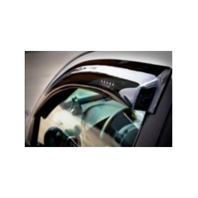 Дефлекторы боковых окон V-STAR Audi A4 (8E) 4dr (2000-2007) 2010 г инфо 11010b.