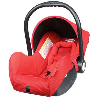 Автолюлька HEYNER SuperProtect (Racing Red) 2010 г инфо 11241b.