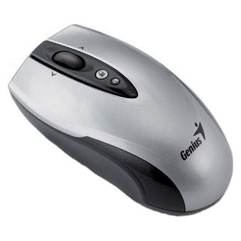 Genius Navigator 805 Silver Genius Артикул: GM-Navigator 805 инфо 2484a.