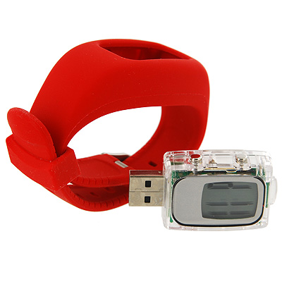 Часы-USB накопитель на 1 Gb Компьютерные аксессуары Psl 2010 г ; Упаковка: коробка инфо 2600a.