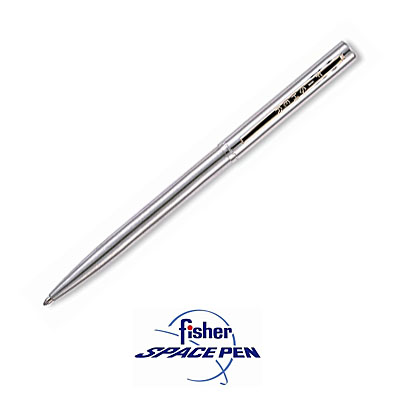 Авторучка "Cap-O-Matic Slim" Цвет: матовый хром к истиранию Состав Ручка, коробка инфо 2777a.