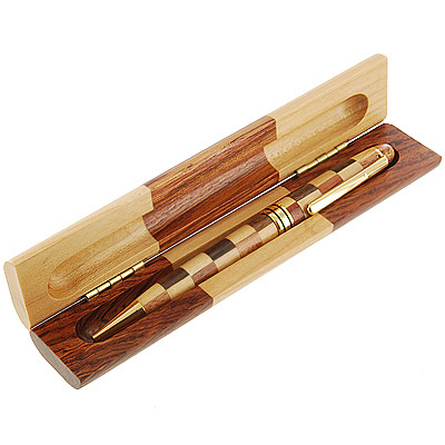 Ручка шариковая "S Quire" в футляре Италия Изготовитель: Китай Артикул: B1001-MR-00 инфо 11376c.