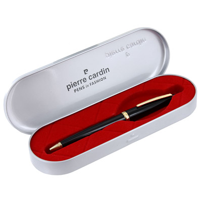 Ручка шариковая Pierre Cardin "Jewel Black Lacquer" см Производитель: Франция Артикул: PC0805BP инфо 11404c.