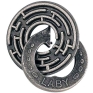 Головоломка Cast Puzzle "Laby" Уровень сложности 5 6 Производитель: Япония Изготовитель: Китай инфо 1434e.