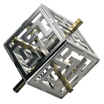 Головоломка "Oskar's Cube" Бельгия Изготовитель: Китай Артикул: 473223 инфо 1457e.