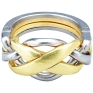 Головоломка Cast Puzzle "Ring" Уровень сложности 4 6 Производитель: Япония Изготовитель: Китай инфо 1458e.