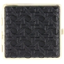 Портсигар "S Quire", цвет: черный AB32-F1127BLK Италия Изготовитель: Китай Артикул: AB32-F1127BLK инфо 4726e.