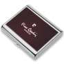Портсигар "Pierre Cardin" P-520-7 Портсигар Pierre Cardin красная кожа инфо 10236f.