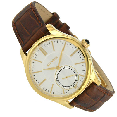 Часы мужские наручные Sauvage "Triumph" SP 739734 G одинаково успешны с часами Sauvage инфо 13199f.