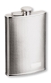 Фляга, металл, с рисунком, 270 мл Винные аксессуары 2010 г инфо 12340g.