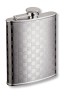 Фляга, металл, с рисунком, 240 мл Винные аксессуары 2010 г инфо 12341g.