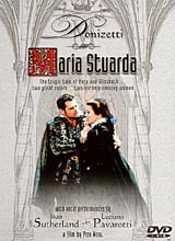 Donizetti - Maria Stuarda Формат: DVD (NTSC) (Snap Case) Дистрибьютор: Image Entertainment Региональный код: 0 (All) Субтитры: Английский Звуковые дорожки: Итальянский PCM Stereo Формат инфо 13999h.