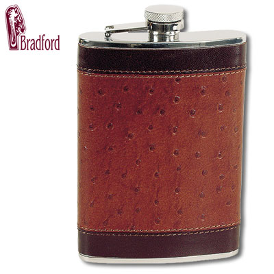 Фляжка подарочная 240 мл (813 HD15) Винные аксессуары Bradford 2007 г инфо 117i.