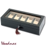 Шкатулка для 5 часов, серая Шкатулка Woodmax 2007 г инфо 156i.