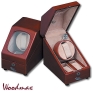 Шкатулка на 1 механические часы + 2 ячейки (TW12/B201) Шкатулка Woodmax 2007 г инфо 162i.