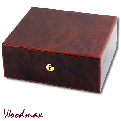 Шкатулка для 6 часов (WB006/C#0) Шкатулка Woodmax 2007 г инфо 171i.