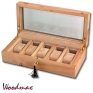 Шкатулка для 5 часов (WB005(A)/P#0) Шкатулка Woodmax 2007 г инфо 179i.