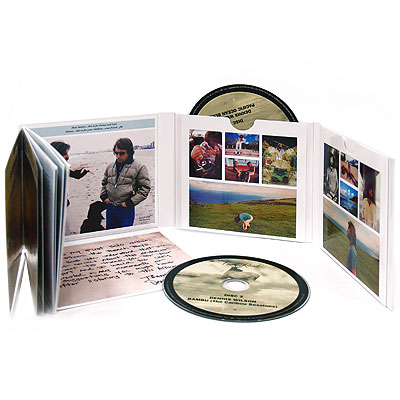 Dennis Wilson Pacific Ocean Blue Legacy Edition (2 CD) Формат: 2 Audio CD (DigiPack) Дистрибьюторы: SONY BMG Russia, Epic Лицензионные товары Характеристики аудионосителей 2008 г Сборник: Импортное издание инфо 192i.