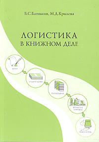 Логистика в книжном деле Издательство: Московский государственный университет печати, 2002 г Мягкая обложка, 336 стр ISBN 5-8122-0287-7 Тираж: 1000 экз Формат: 60x84/16 (~143х205 мм) инфо 650i.