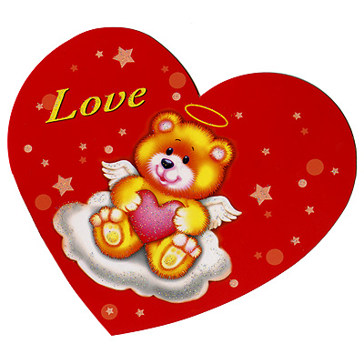 Открытка "Love" см Артикул: РК212-0001 Производитель: Россия инфо 825i.