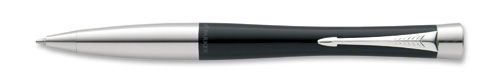 Шариковая ручка "Parker Urban" Muted Black CT Parker Urban Muted Black CT инфо 3684i.