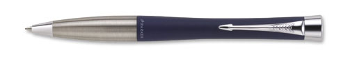 Шариковая ручка "Parker Urban" Night Sky Blue CT Urban Night Sky Blue CT инфо 3686i.